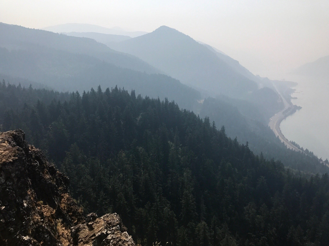 Mitchell Point Trail-胡德里弗必去景点