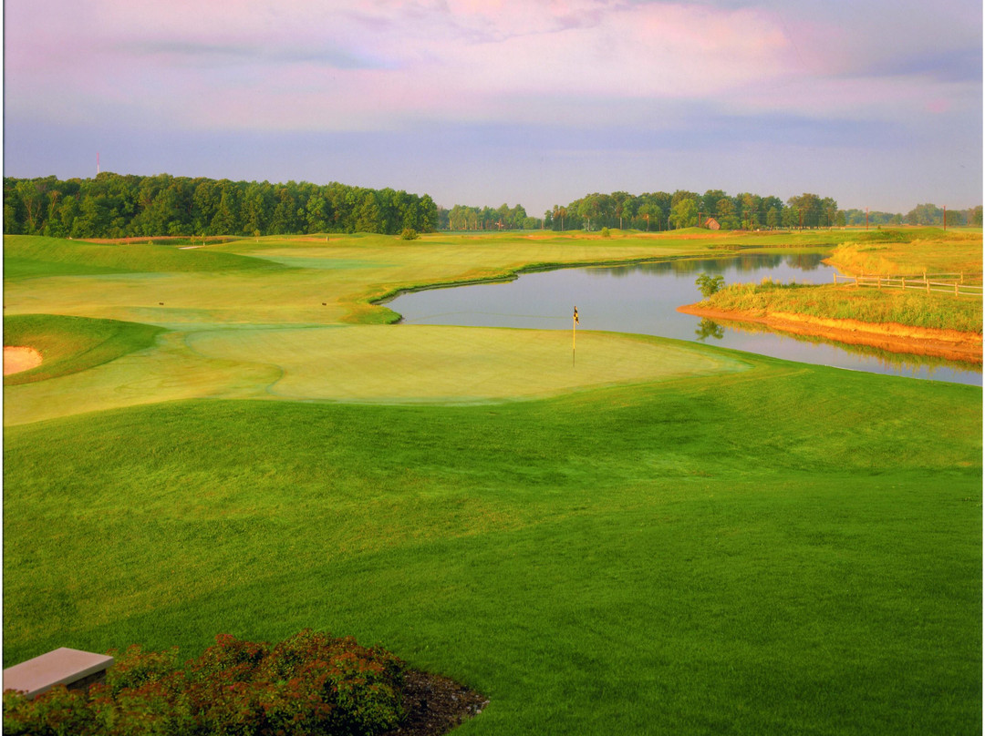 Stone Ridge Golf Course-鲍灵格林必去景点