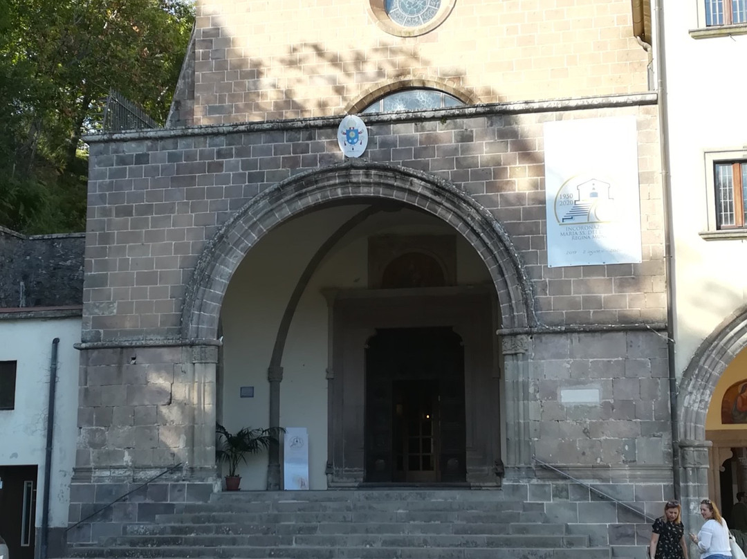Santuario della Madonna dei Lattani景点图片