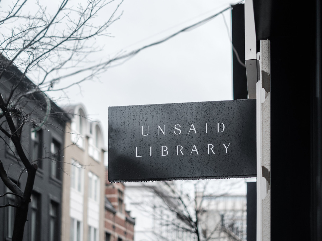 Unsaid Library景点图片