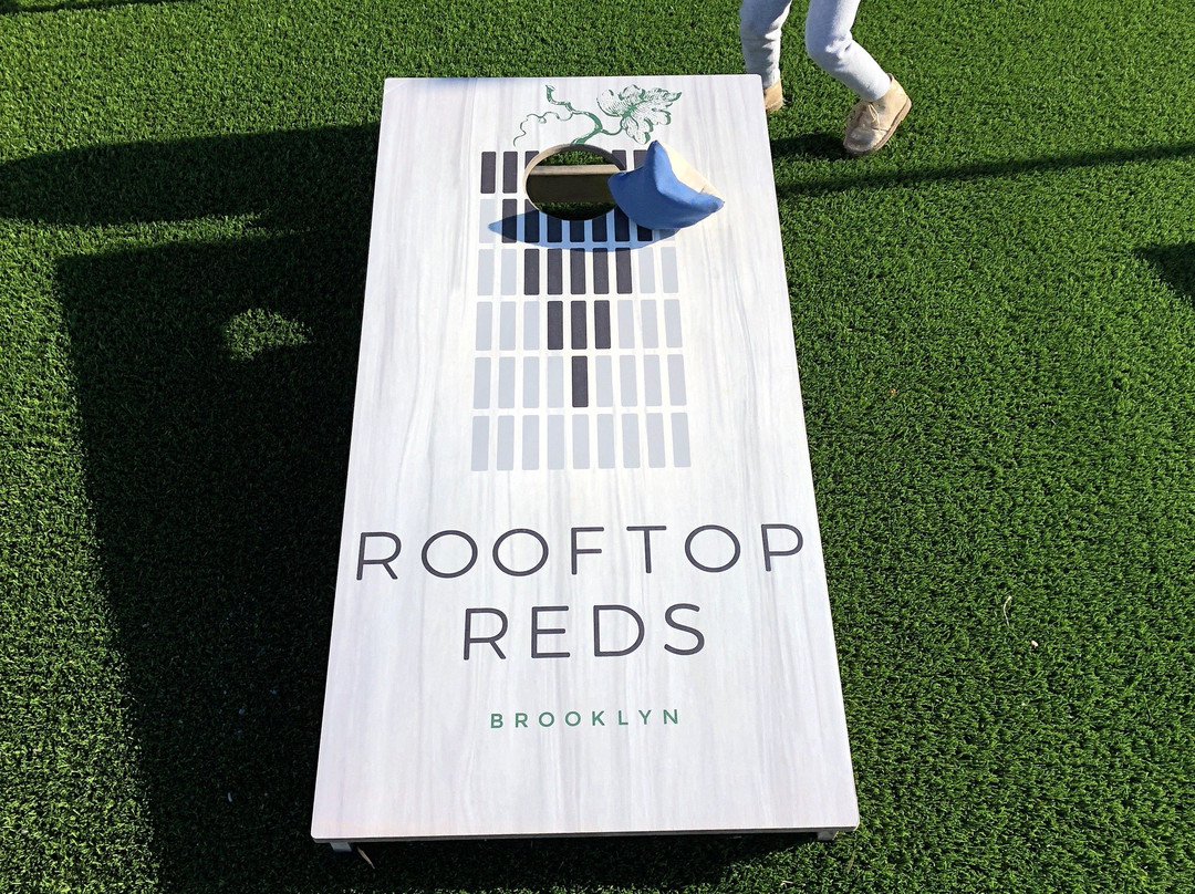 Rooftop Reds Winery景点图片
