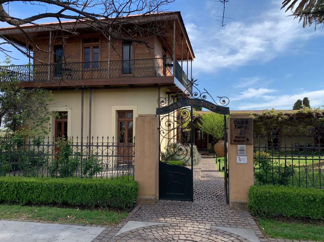 Club Tapiz Hotel主图