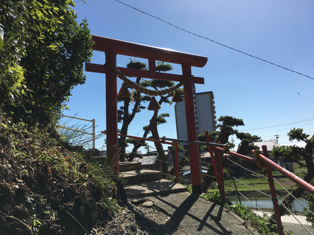 Arakuma Shrine景点图片