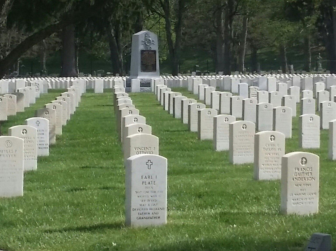 Woodlawn National Cemetery景点图片