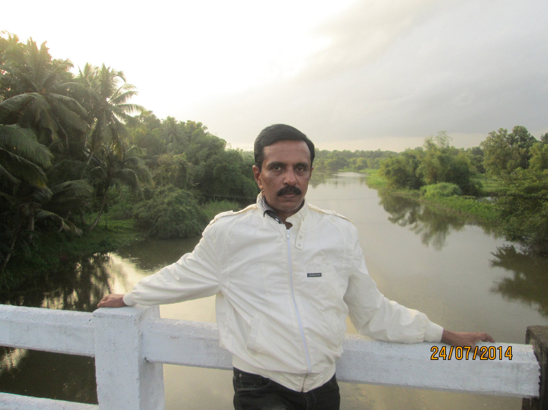 Achankovil River-Pathanamthitta必去景点