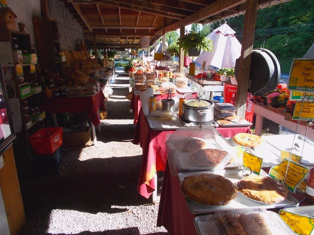 Vinnie's Farm Market-Saugerties必去景点
