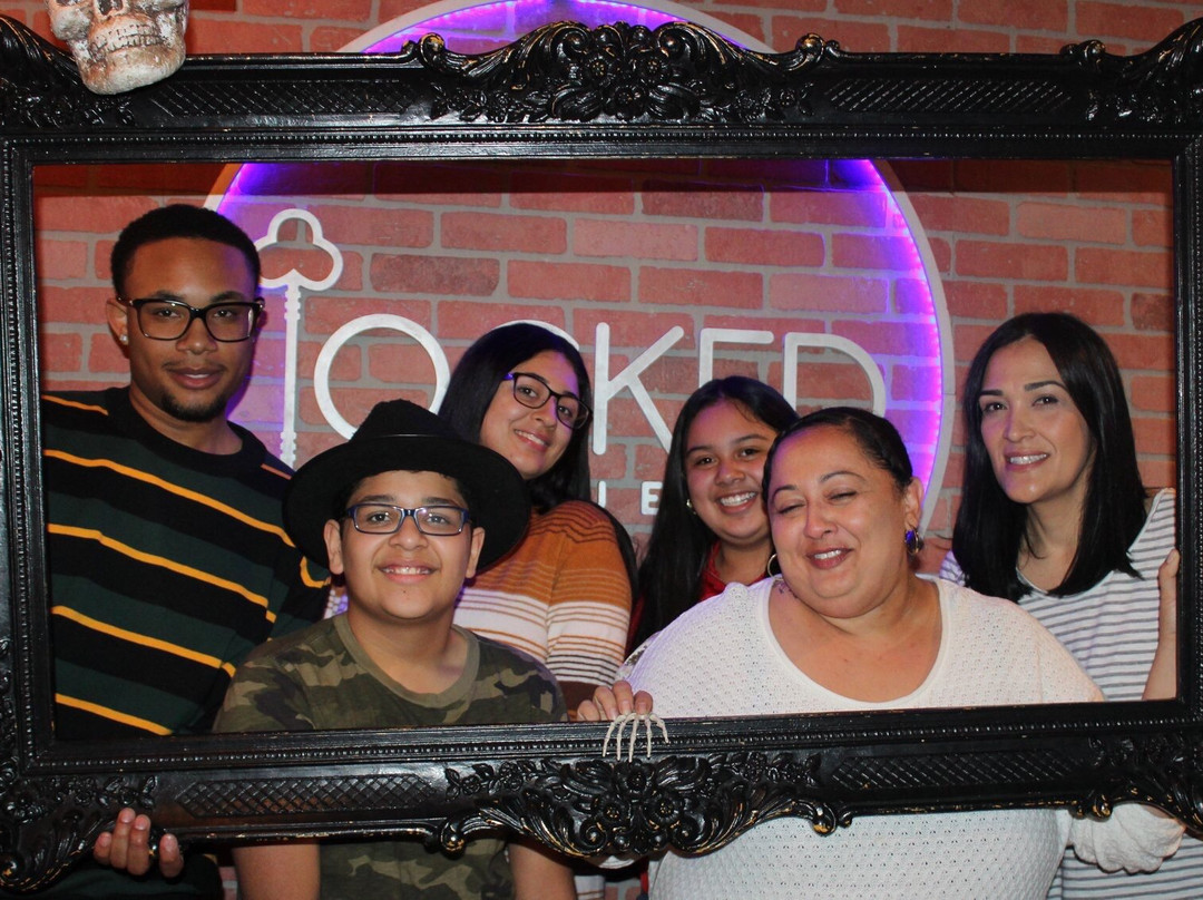 Locked - Escape Rooms NYC-阿斯托里亚必去景点