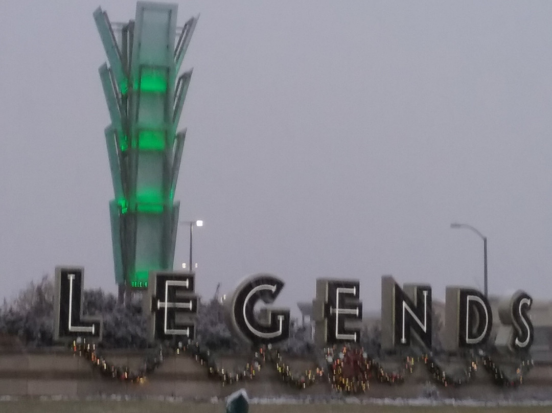 Outlets at Legends Sparks-斯帕克斯必去景点