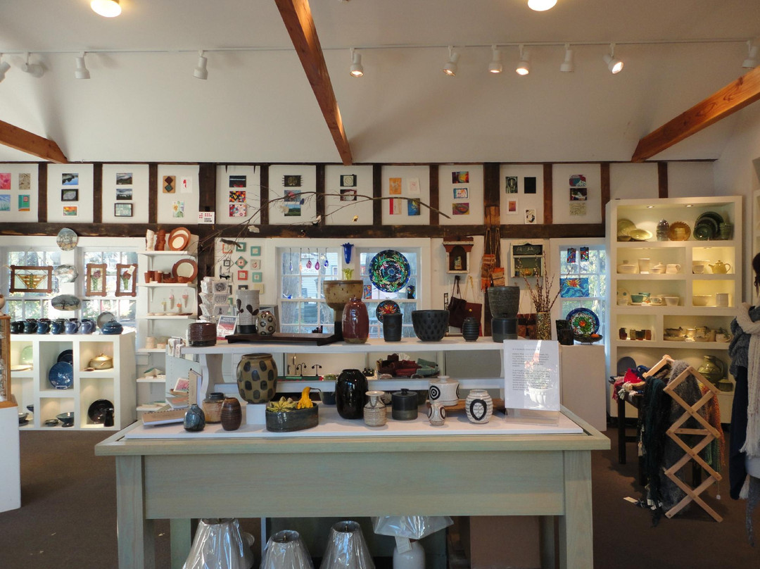 Woodstock Byrdcliffe Guild