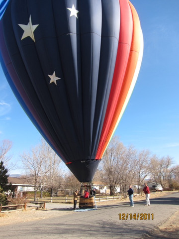 Balloon Nevada-Gardnerville必去景点
