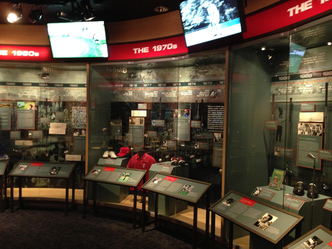 Liberty Corner旅游景点-United States Golf Association Museum