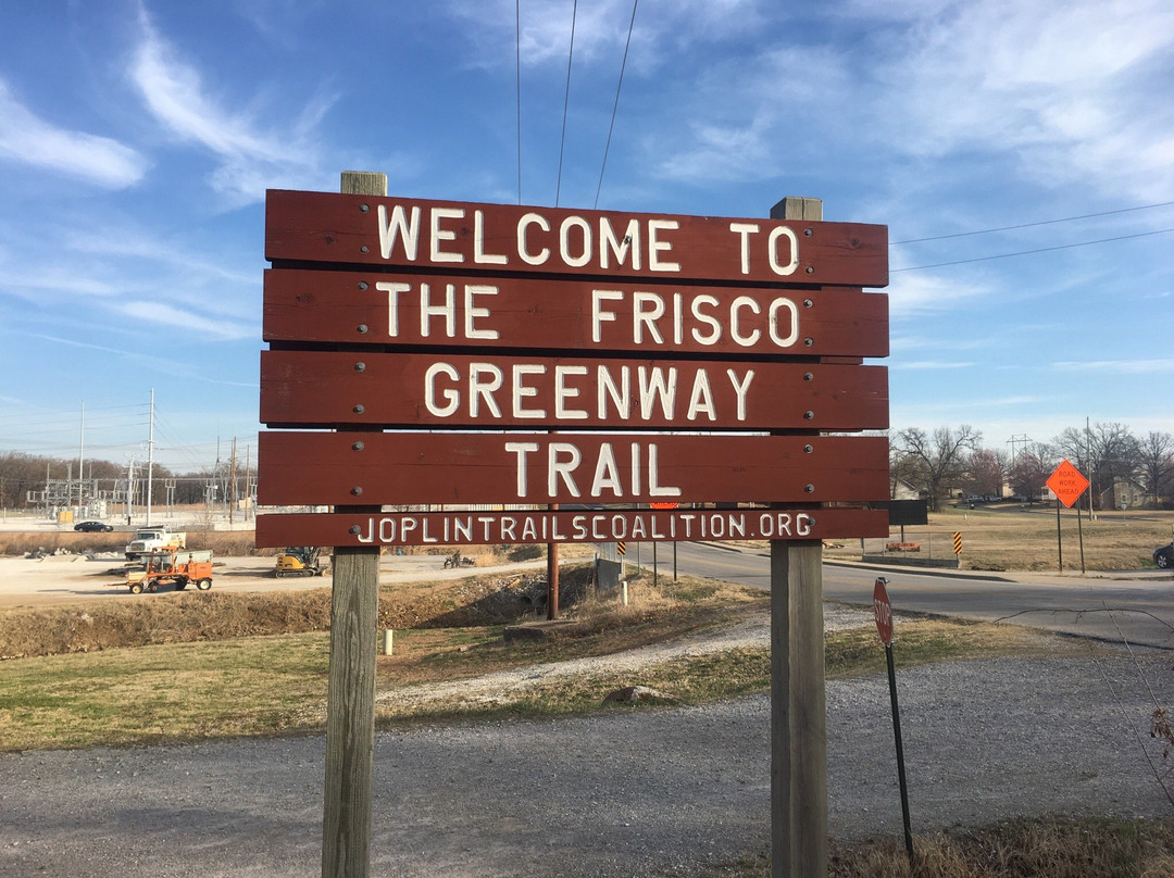 Frisco Greenway Trail景点图片