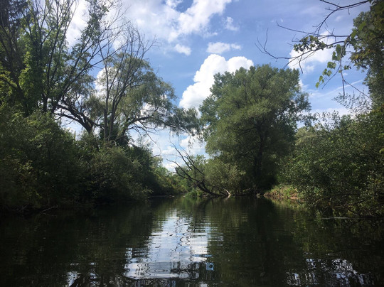 Village Canoe Rental