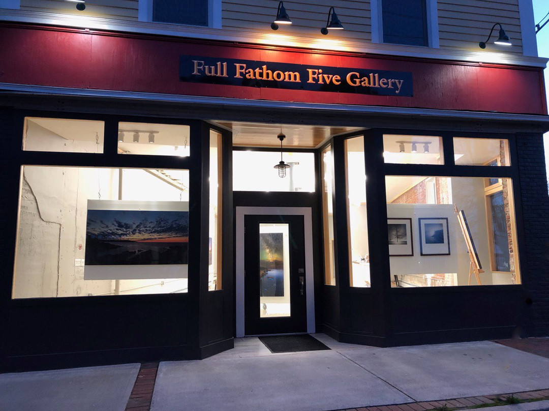 Full Fathom Five Gallery景点图片