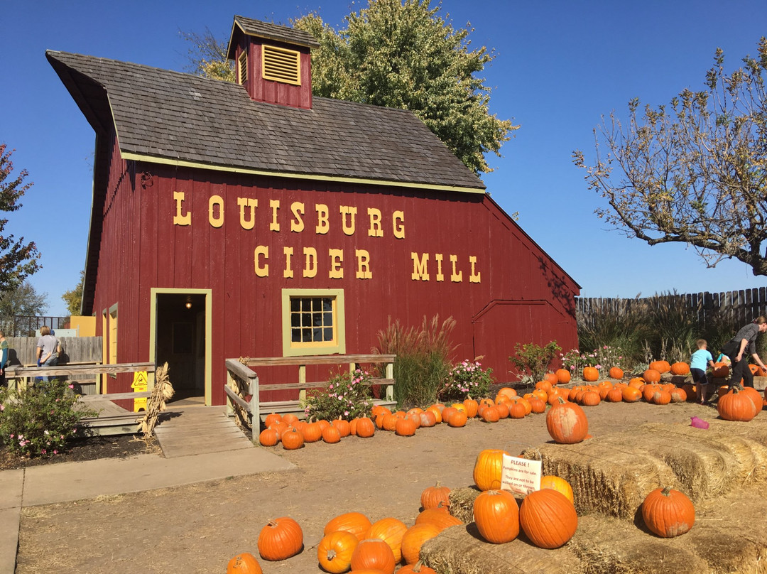 Louisburg Cider Mill景点图片