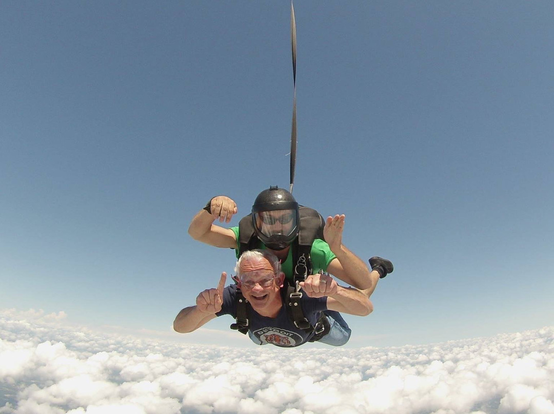 Skydive Tecumseh-Jackson必去景点