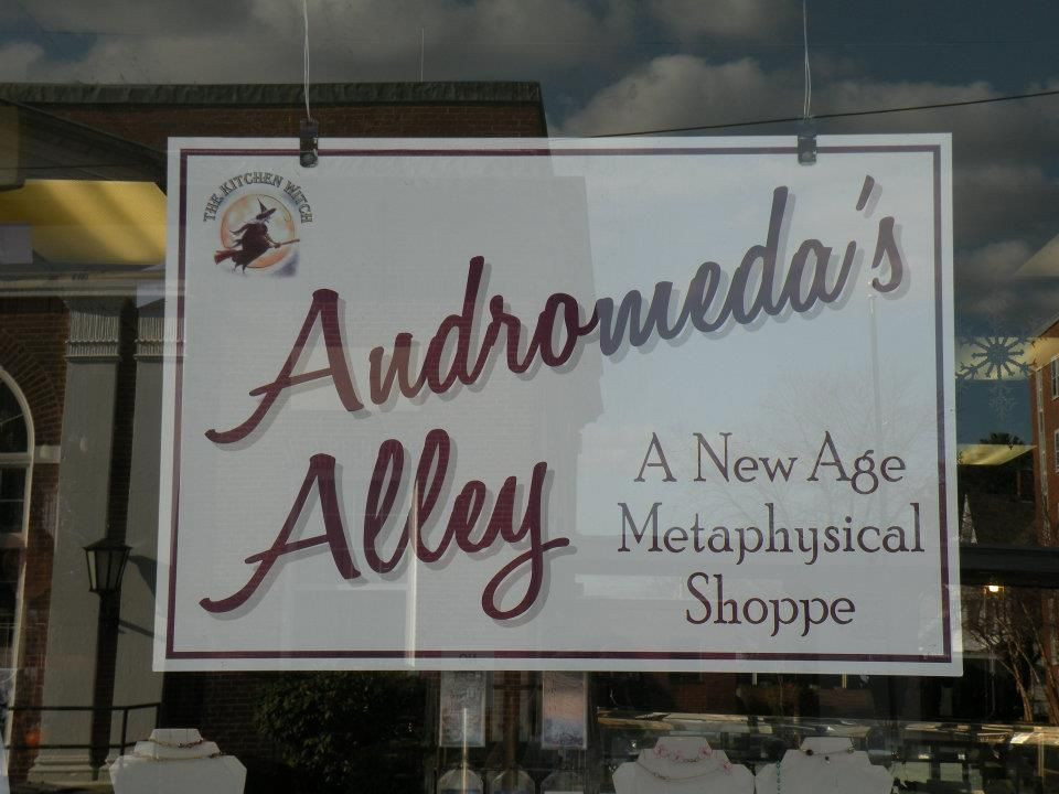 Andromeda's Alley-North Attleboro必去景点