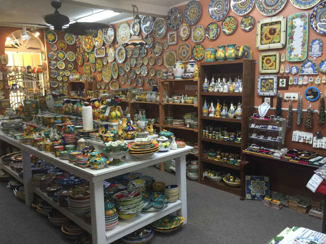 Coppola Artistica-威尼斯必去景点