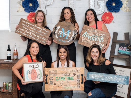 Paint the Grain Studio-戴维必去景点