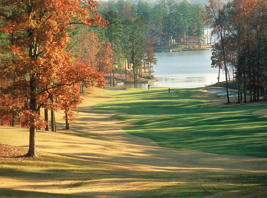 The Preserve Golf Course景点图片
