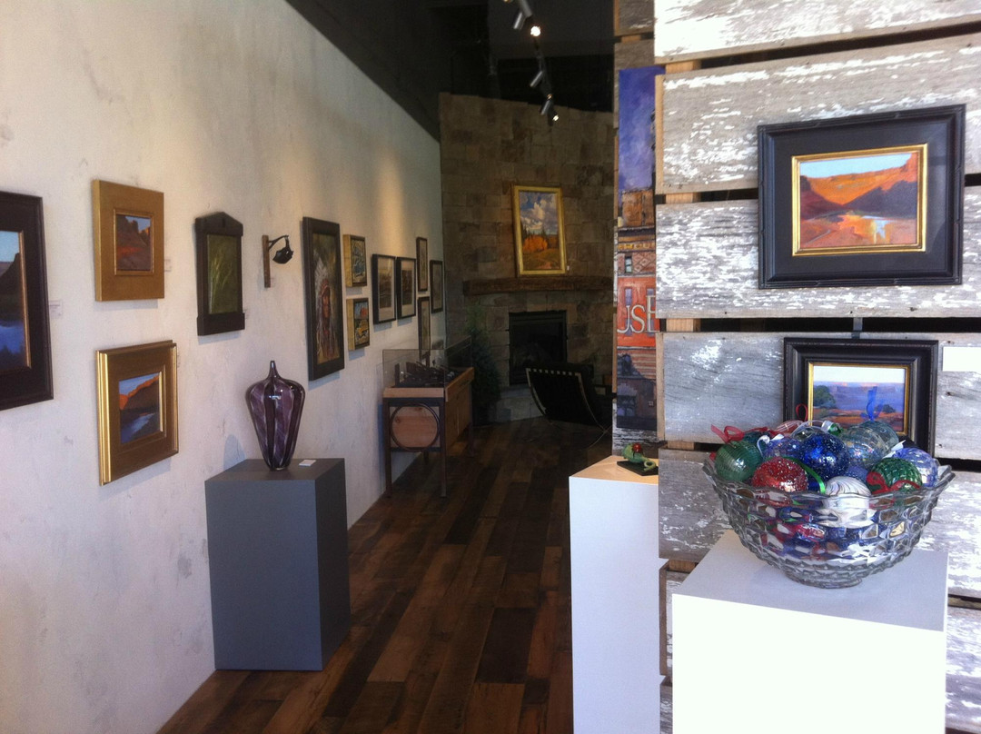 Elements 5280 Gallery-格林伍德村必去景点