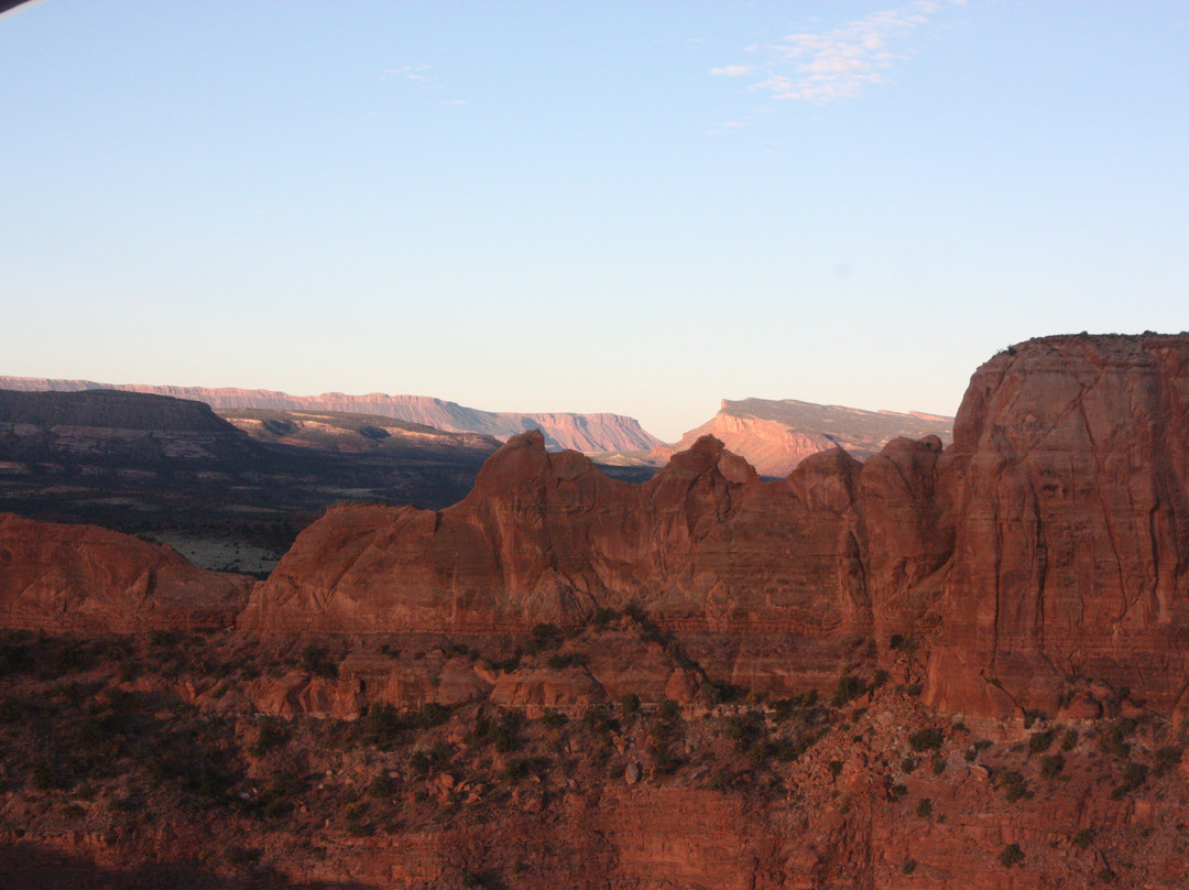 Gateway Canyons Air Tours-Gateway必去景点