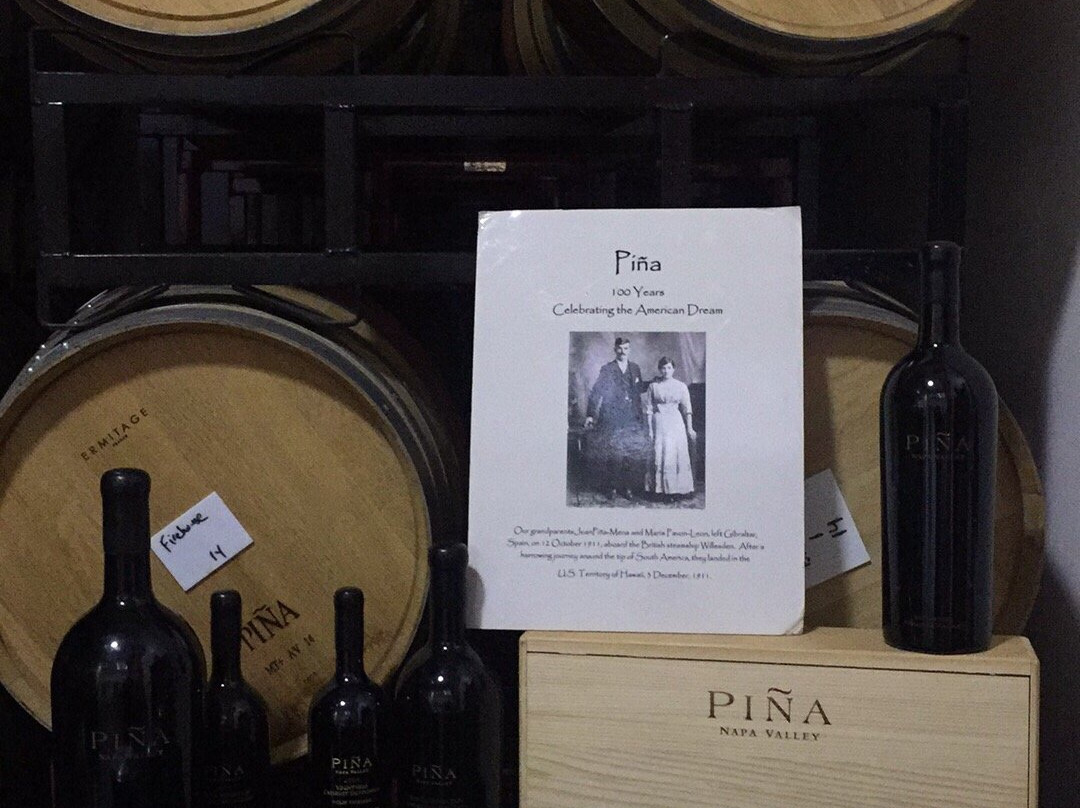 Piña Napa Valley景点图片