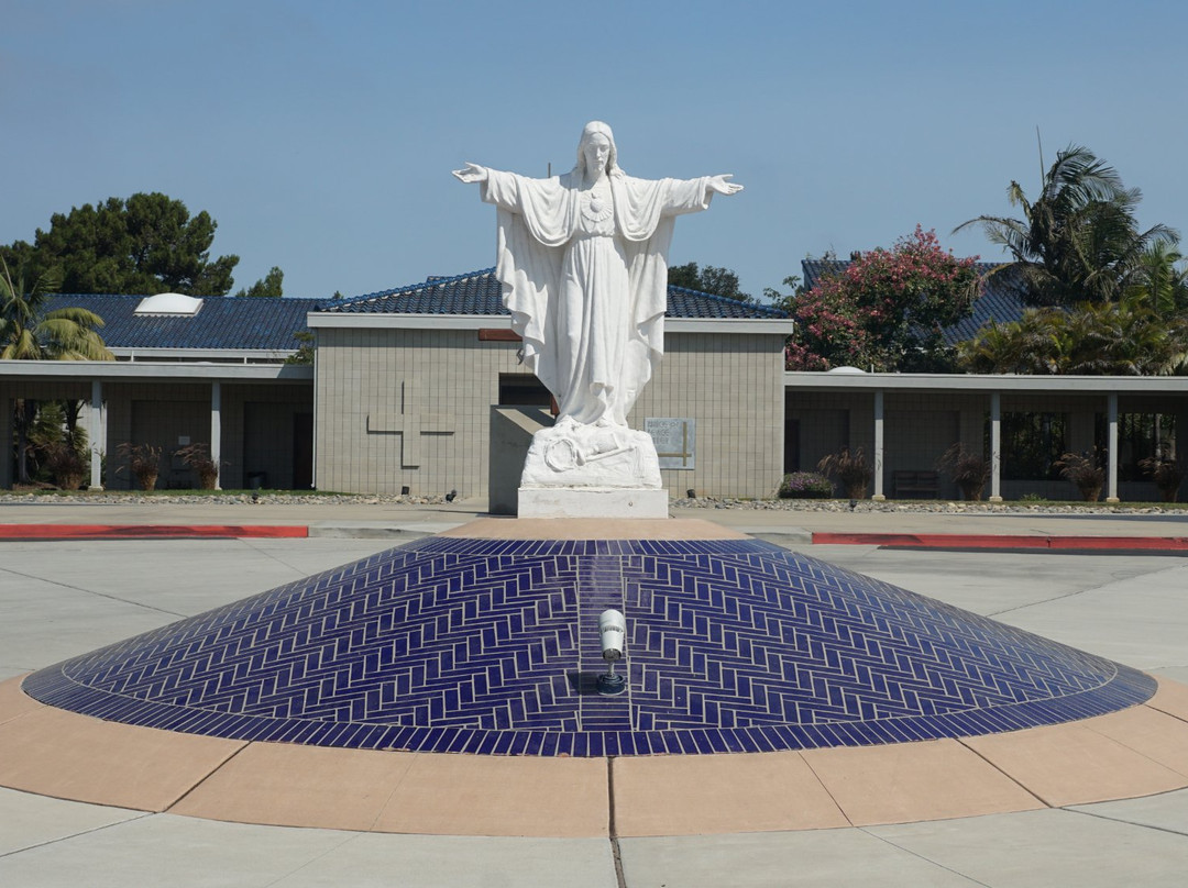 Prince of Peace Abbey