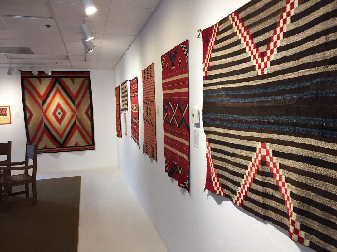 Tucson Desert Art Museum-图森必去景点