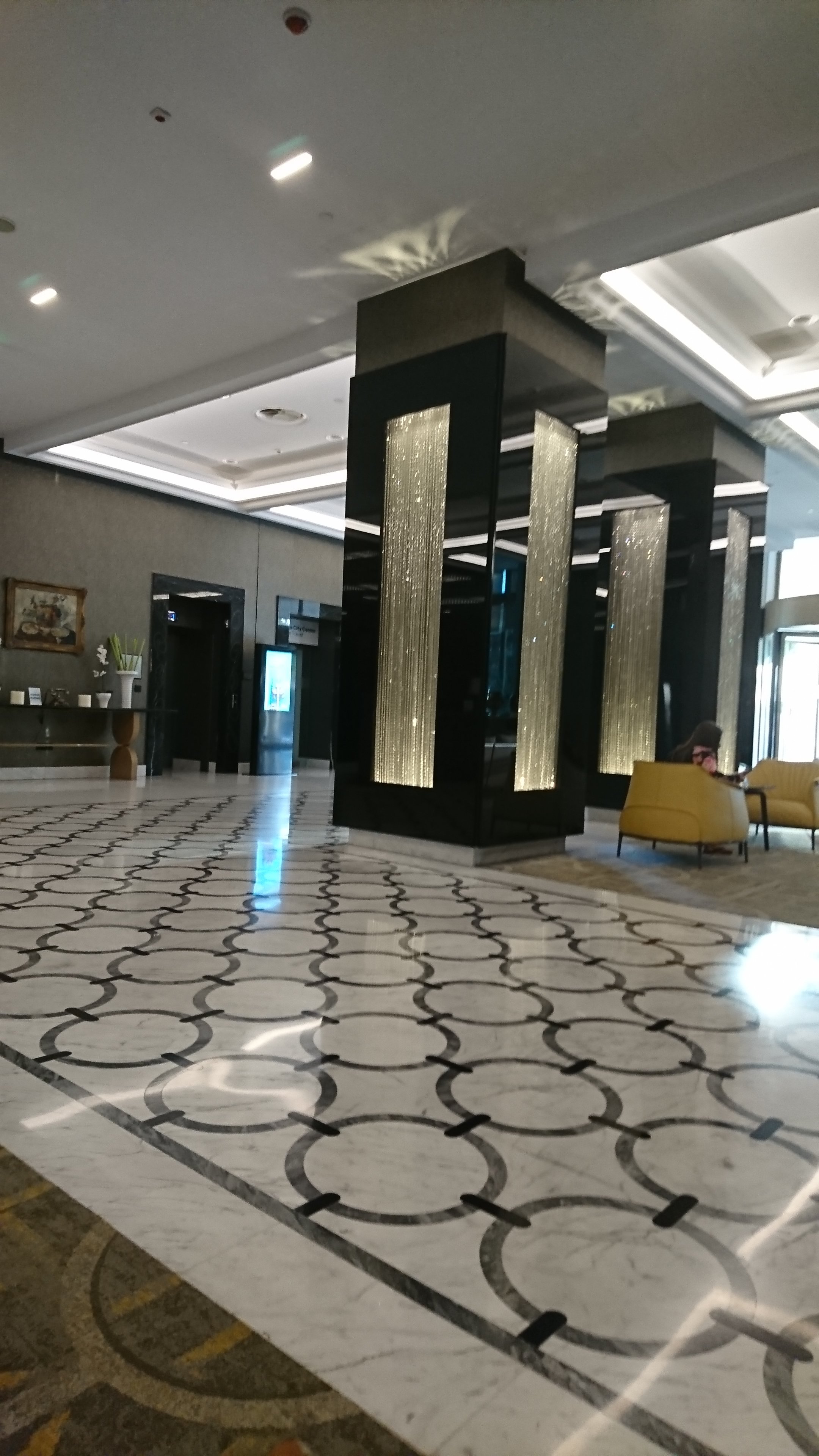Hilton Podgorica Crna Gora-商务中心/多功能厅