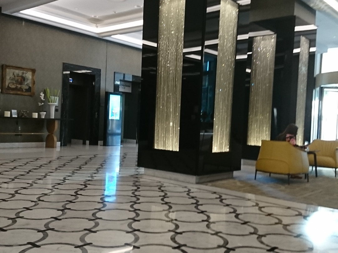 Hilton Podgorica Crna Gora主图