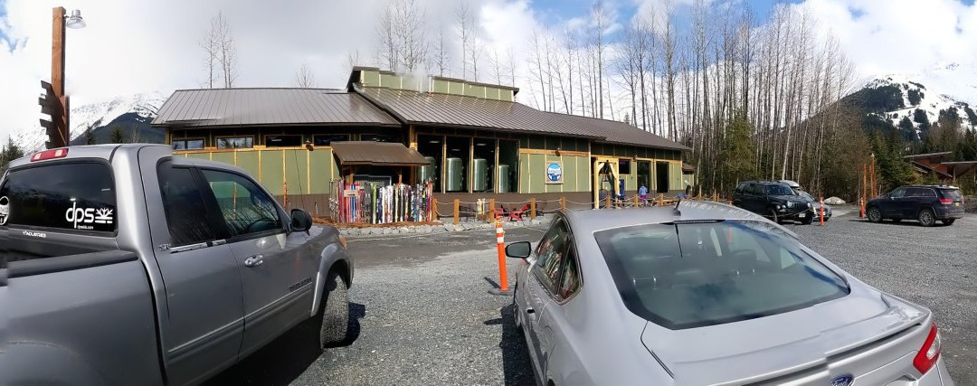 Girdwood Brewing Company景点图片