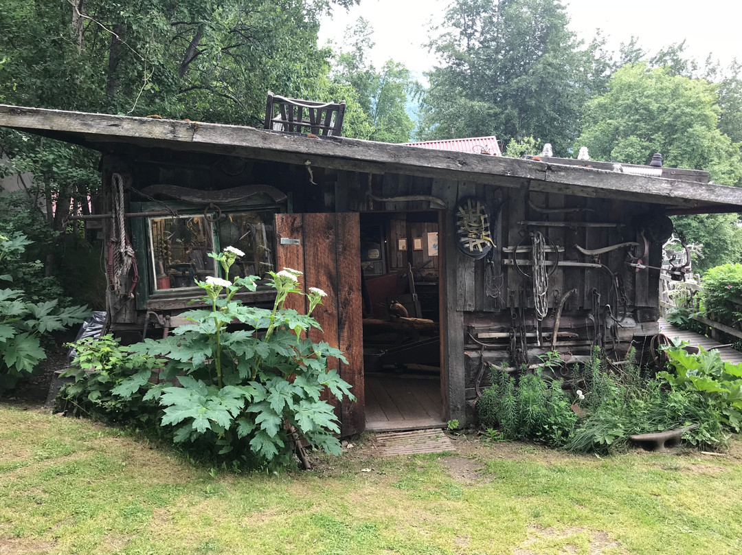 Indian Valley Mine, National Historic Site景点图片