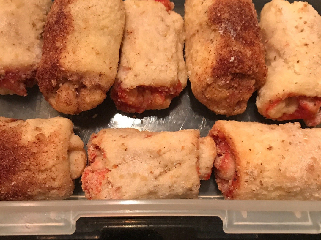 LaFayette餐馆和美食-Pastry Palace Bakery