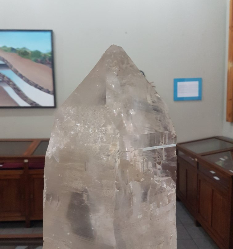 Museum of Geology-马布多必去景点