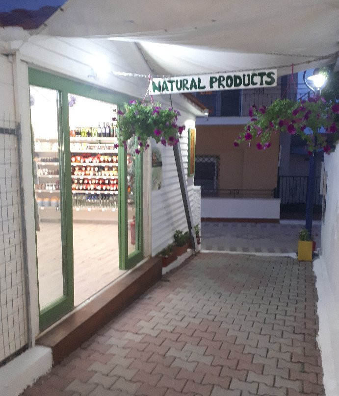 Natural Products-Pefkohori必去景点
