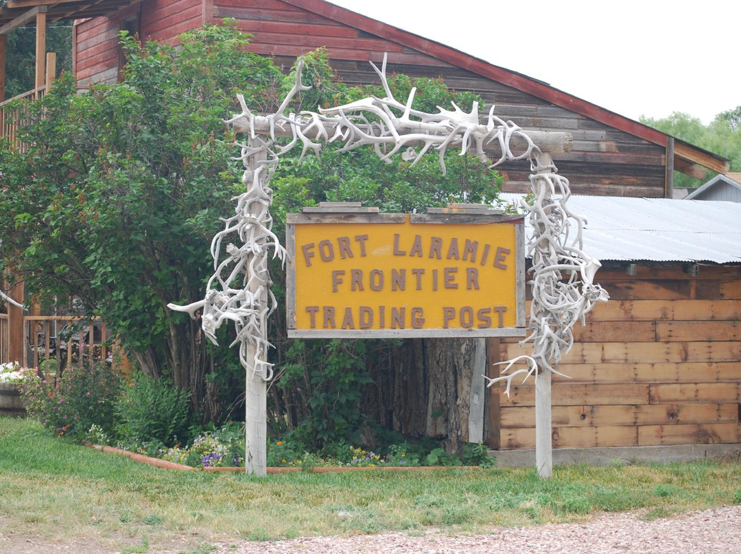 Fort Laramie Frontier Trading Post景点图片