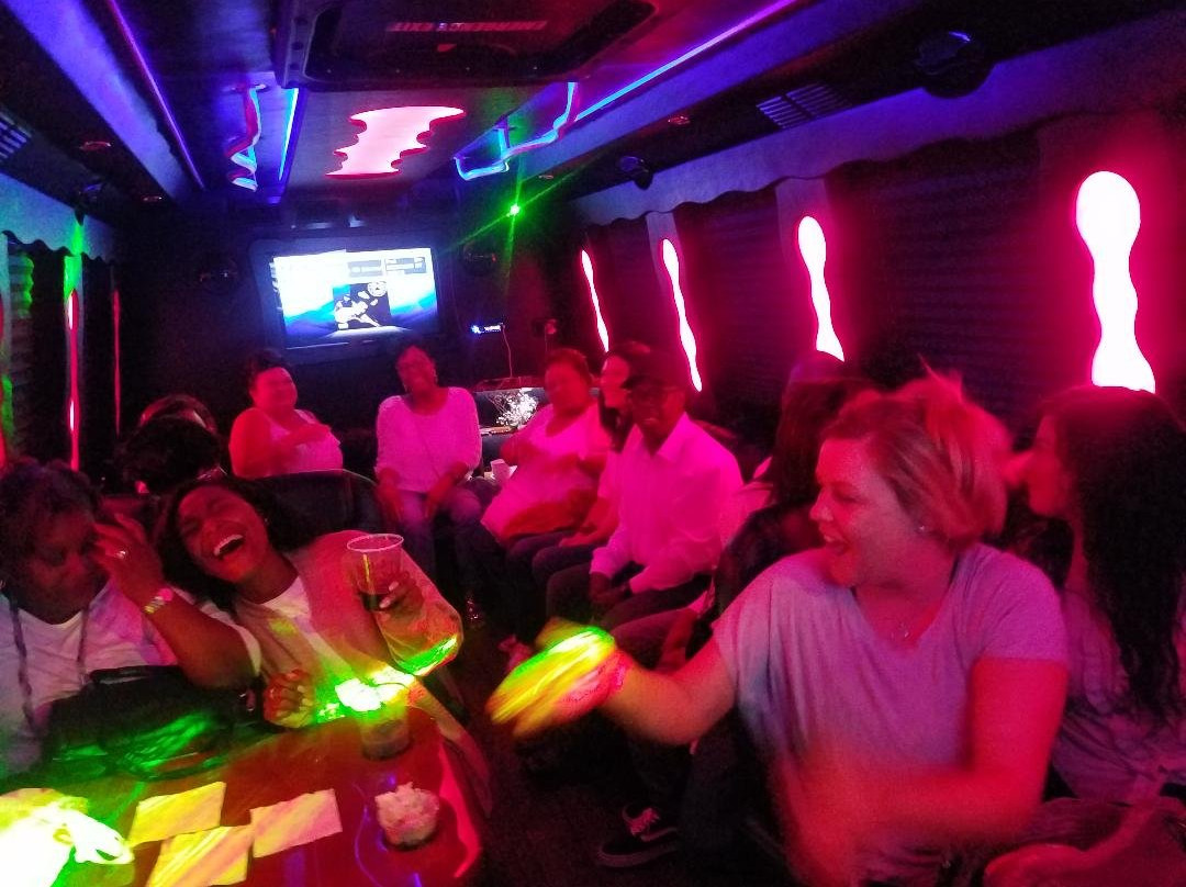 Dining Out With Comedienne Joy-伯明翰必去景点