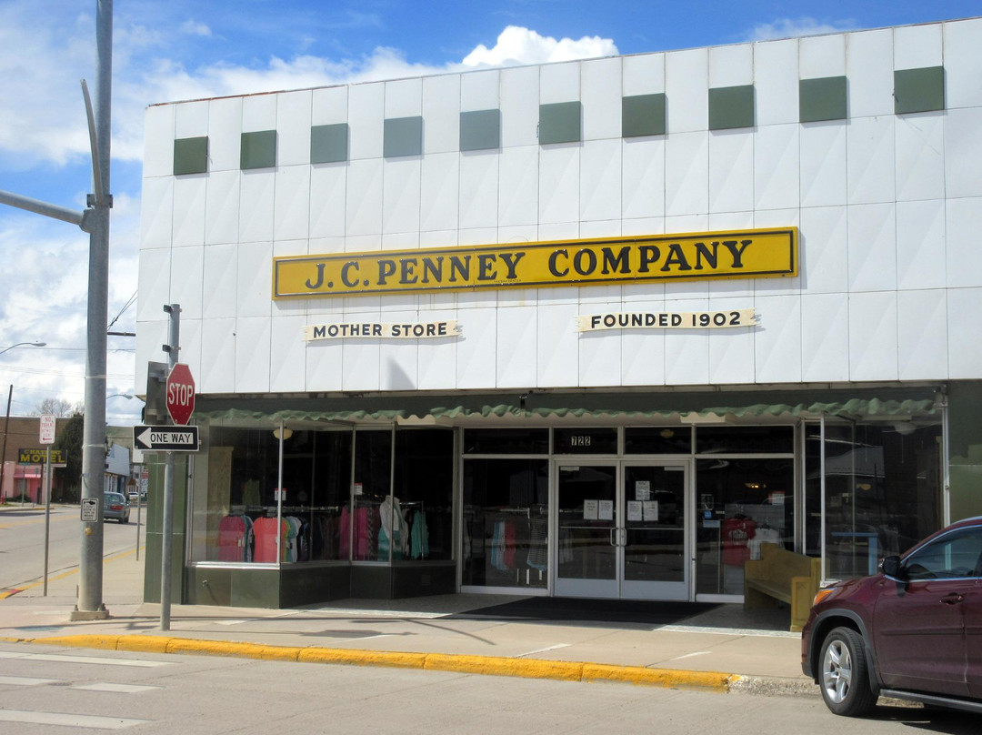 JCPenney Kemmerer (Mother) Store景点图片