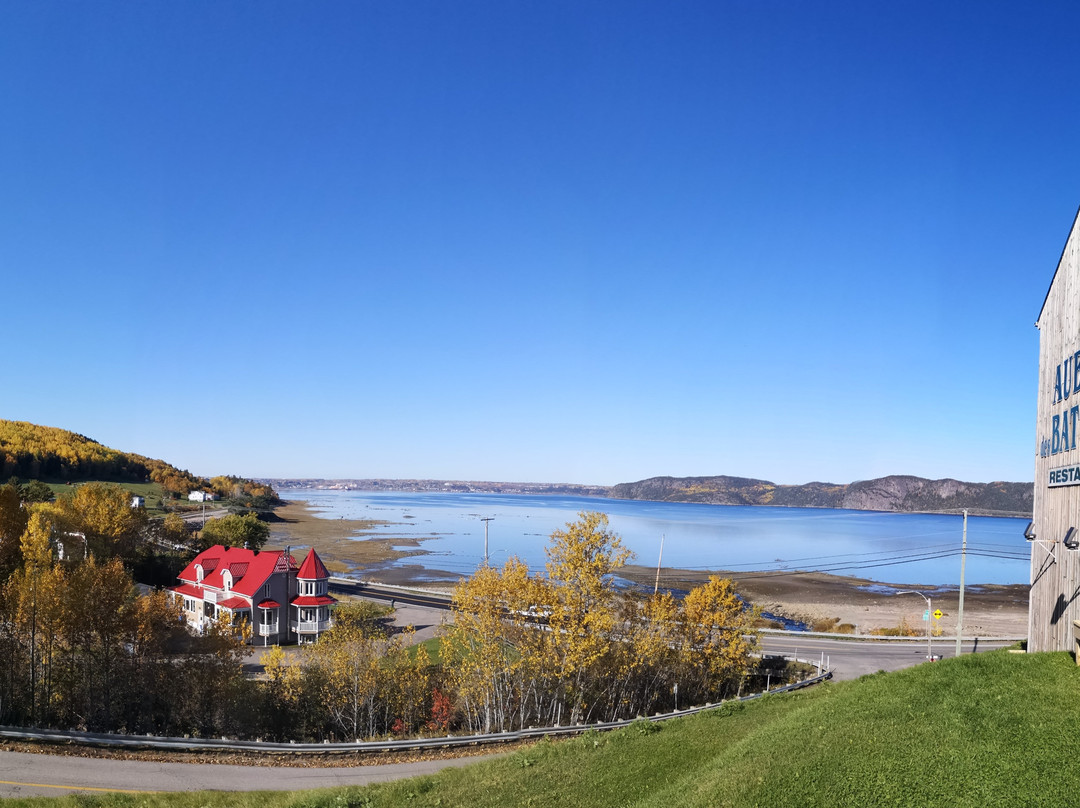 Battures Hotel Fjord Saguenay主图