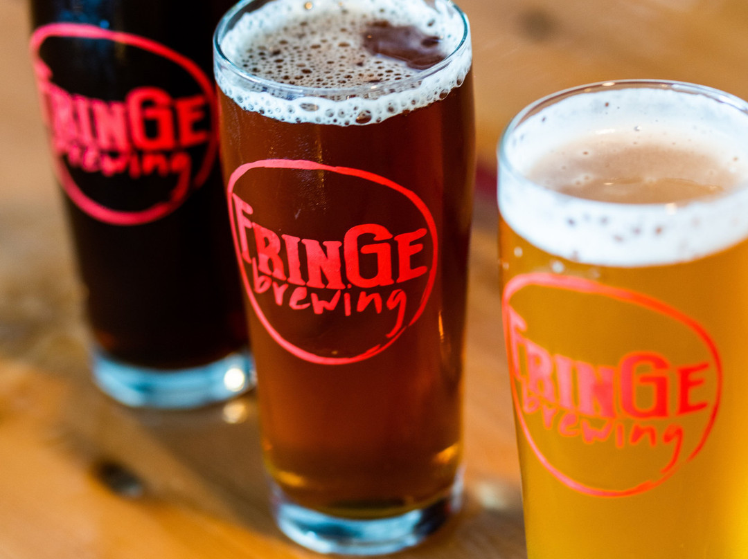 FrinGe Brewing景点图片