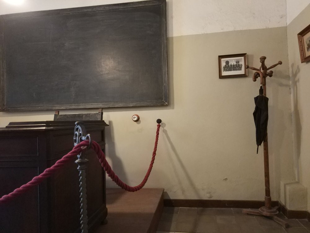 Aula de Antonio Machado景点图片