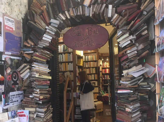 Le Bal des Ardents-里昂必去景点