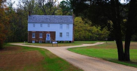 Cold Harbor Battlefield Park & Garthright House景点图片