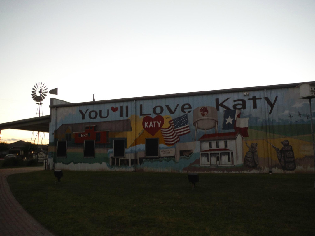 卡蒂旅游景点-Katy Heritage Museum