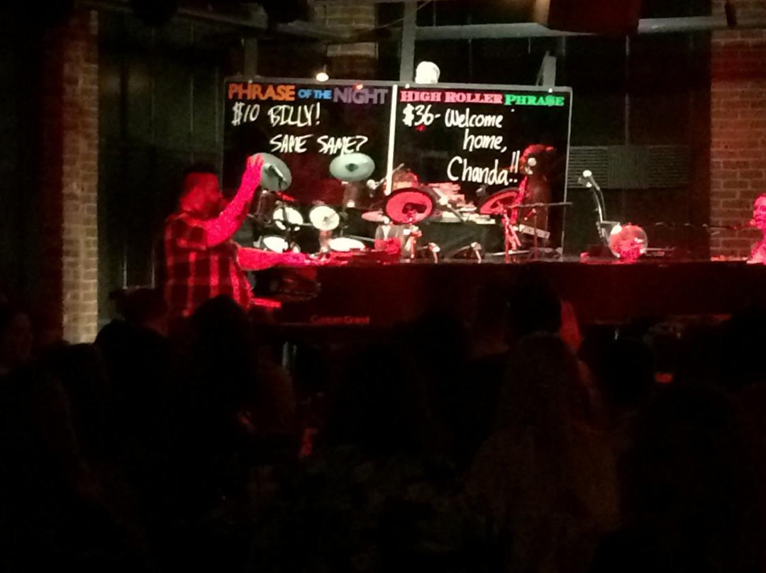 Point Street Dueling Pianos-普罗维登斯必去景点