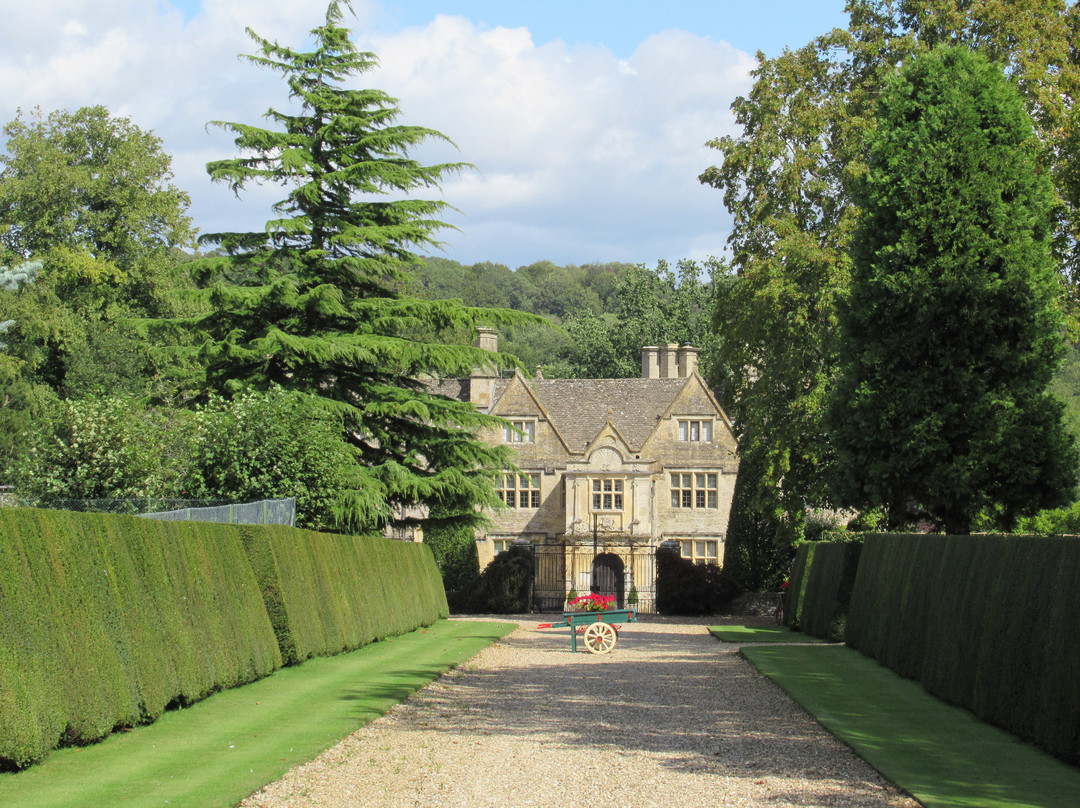 Upper Slaughter Manor-上斯劳特村必去景点