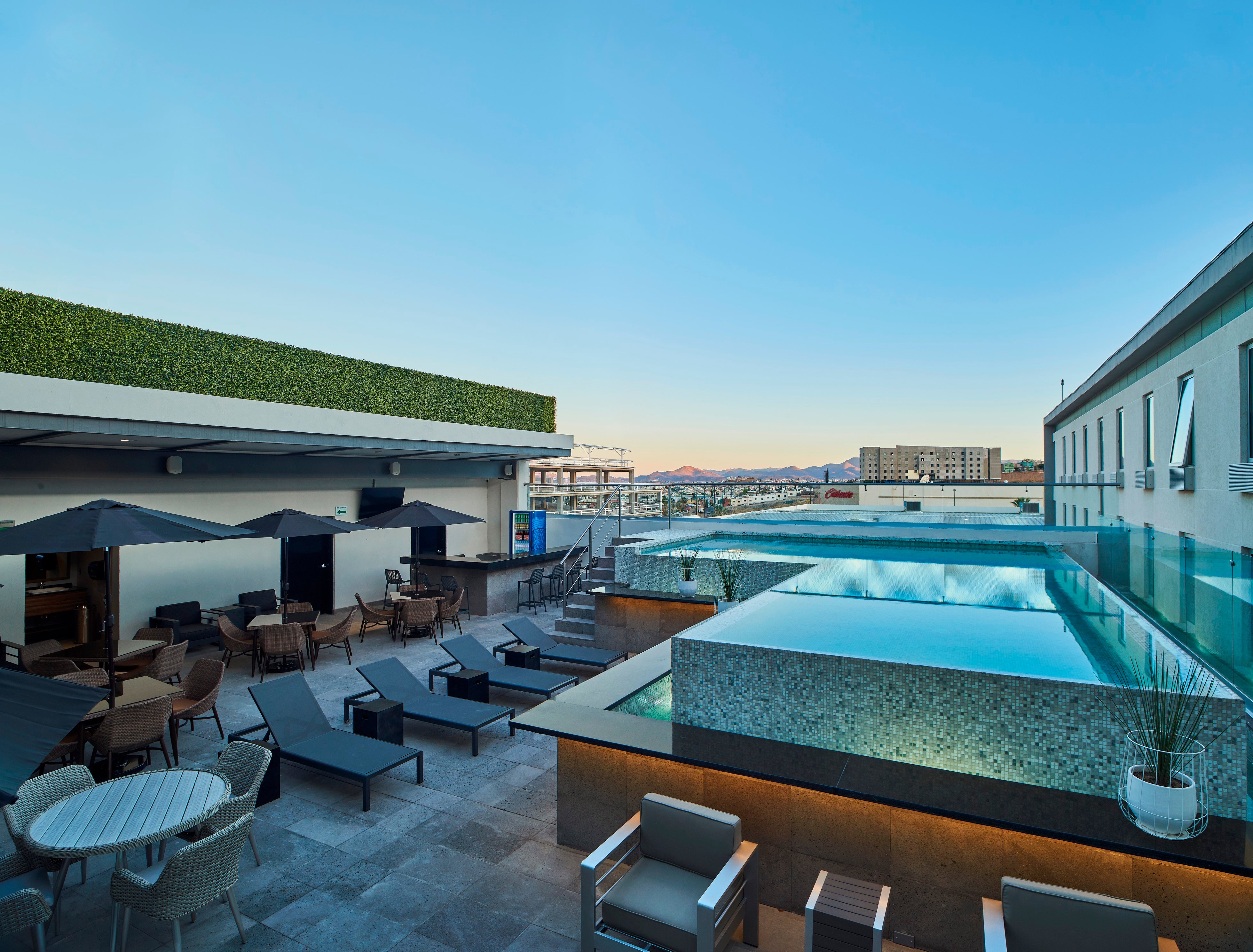 Four Points by Sheraton Distrito Uno Chihuahua-官方