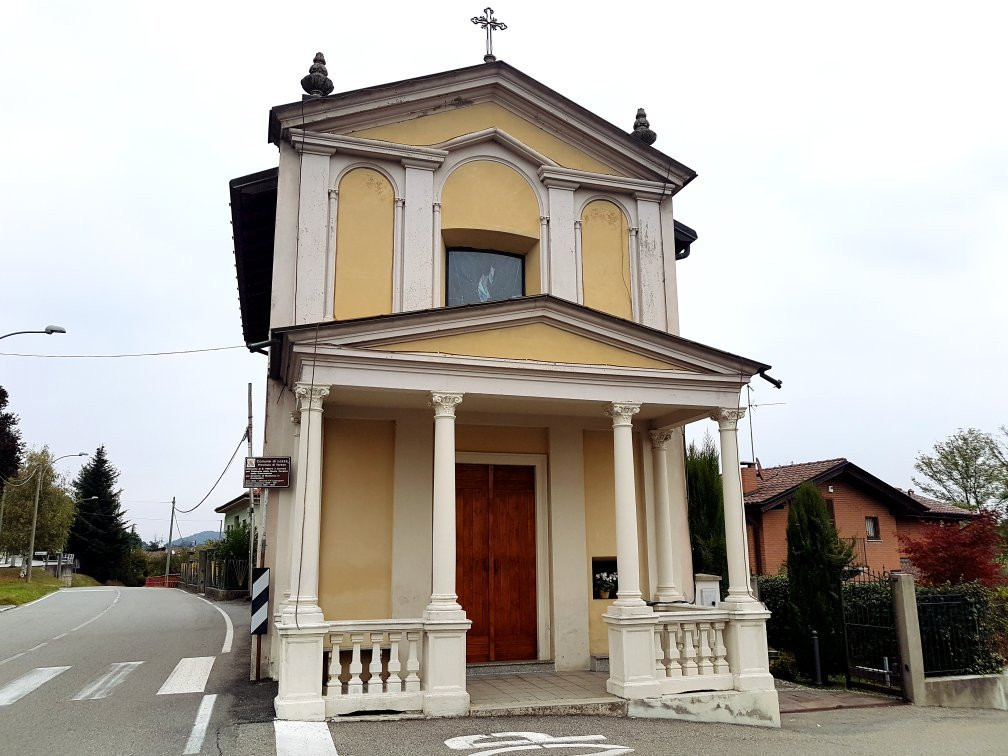 Cappella di Santa Maria in Campagna景点图片
