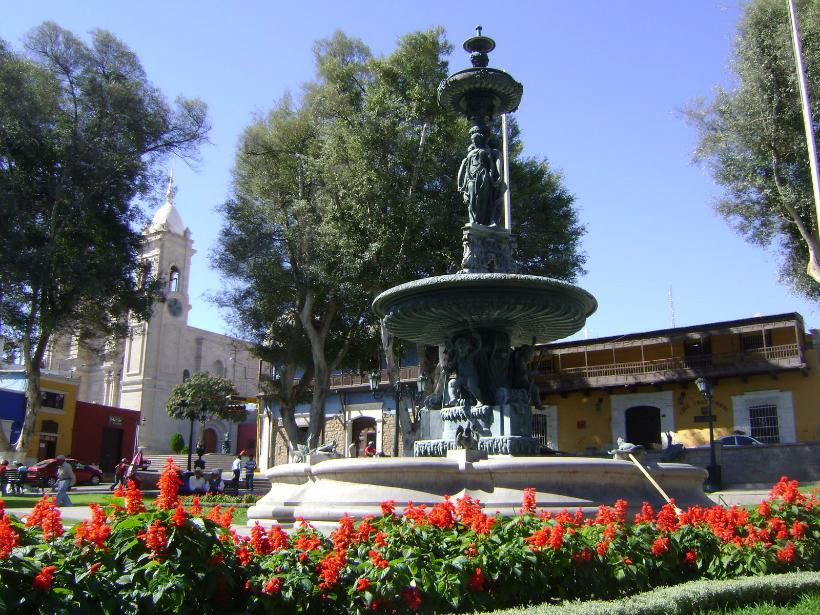 Plaza de Armas